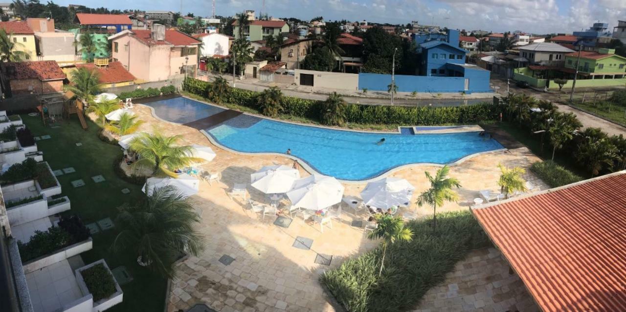 Laguna Beach 415 Cobertura Triplex Pôrto das Galinhas Eksteriør billede