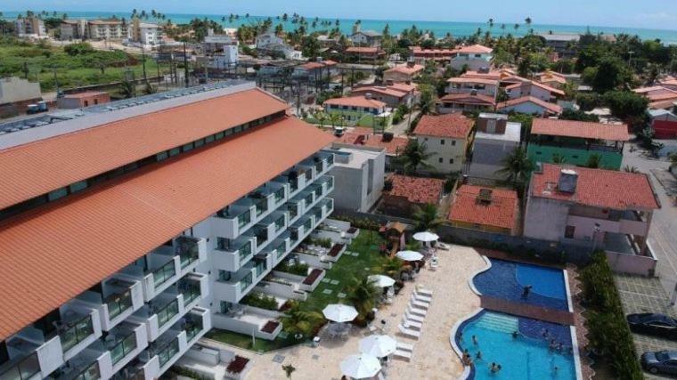 Laguna Beach 415 Cobertura Triplex Pôrto das Galinhas Eksteriør billede